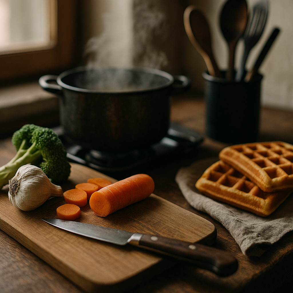 Ateliers Cuisine Étudiante: Innovant et Durable