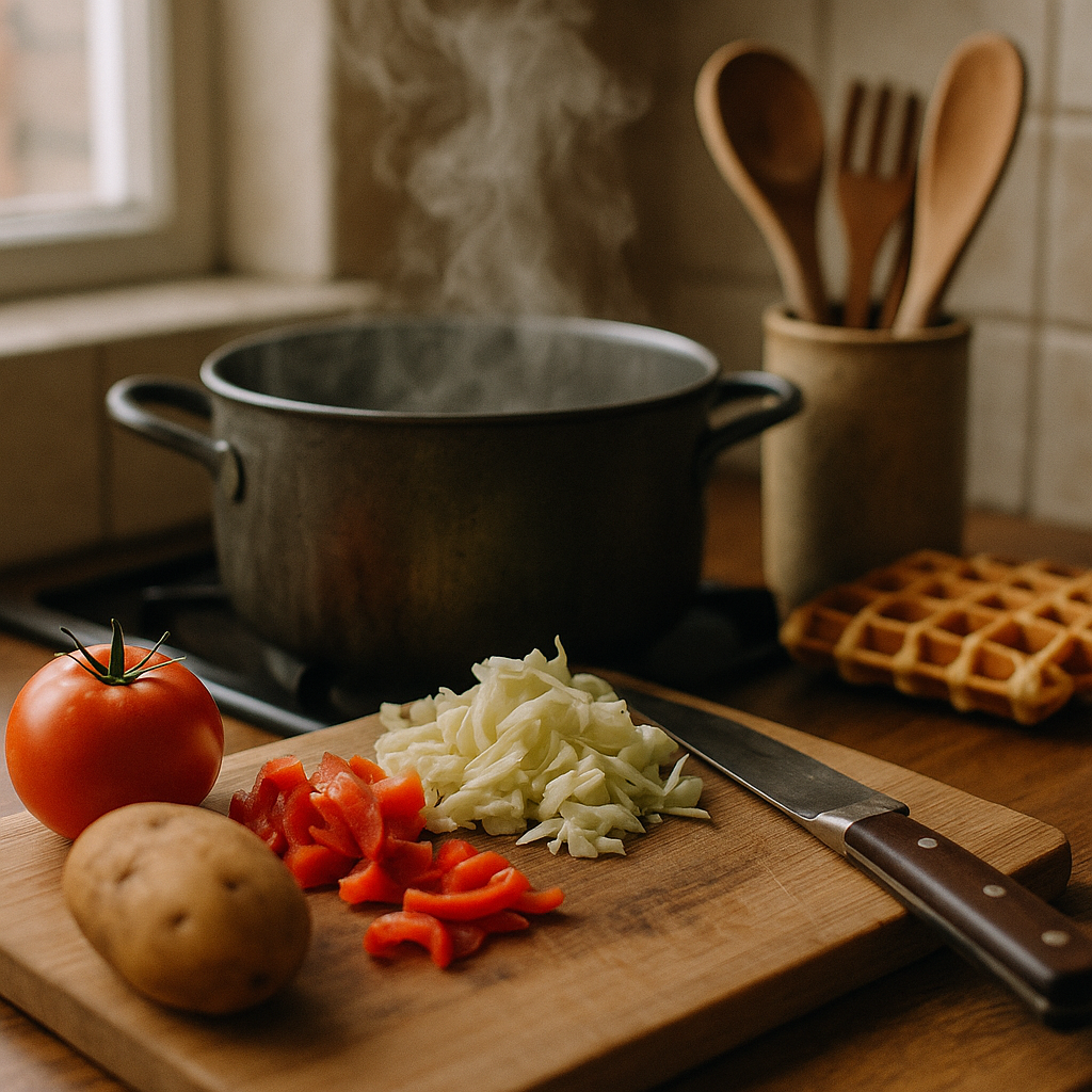 Boostez votre cuisine étudiante avec Pass Dalle