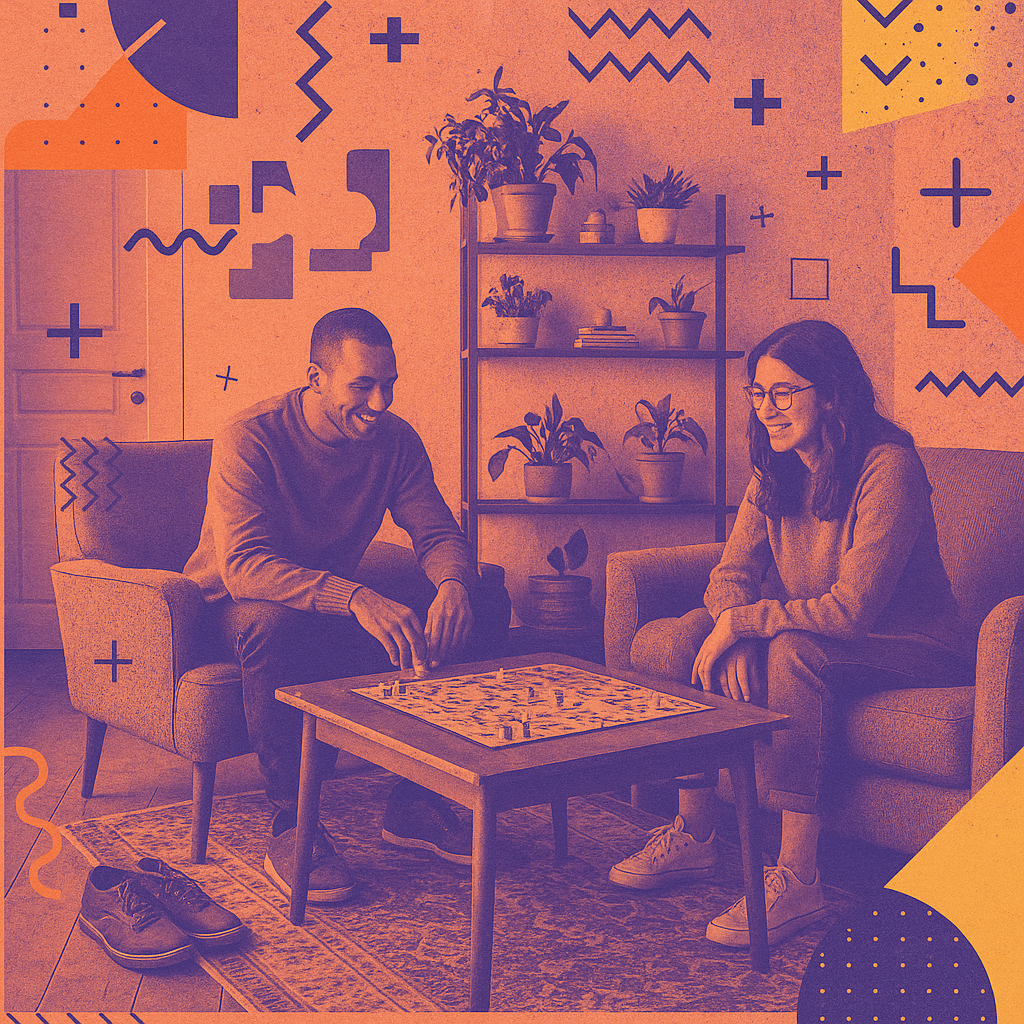 Cohabitation solidaire : étudiants et réfugiés unis