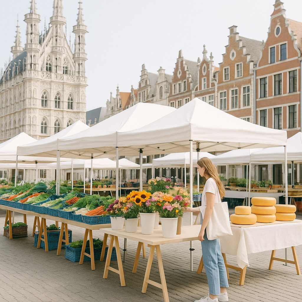 Découvrez le Festival des Langues à Louvain