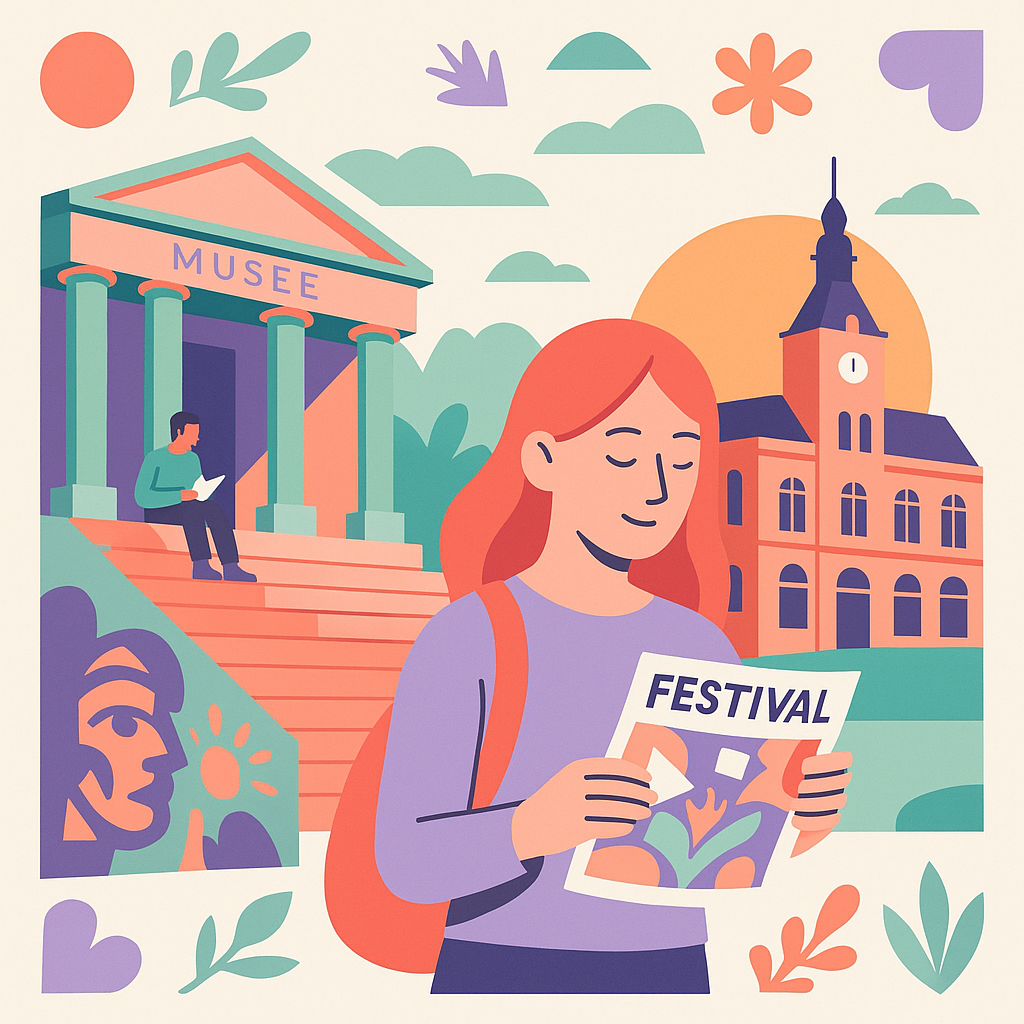 Découvrez les Kots-à-Projet : Créateurs de Culture Étudiante