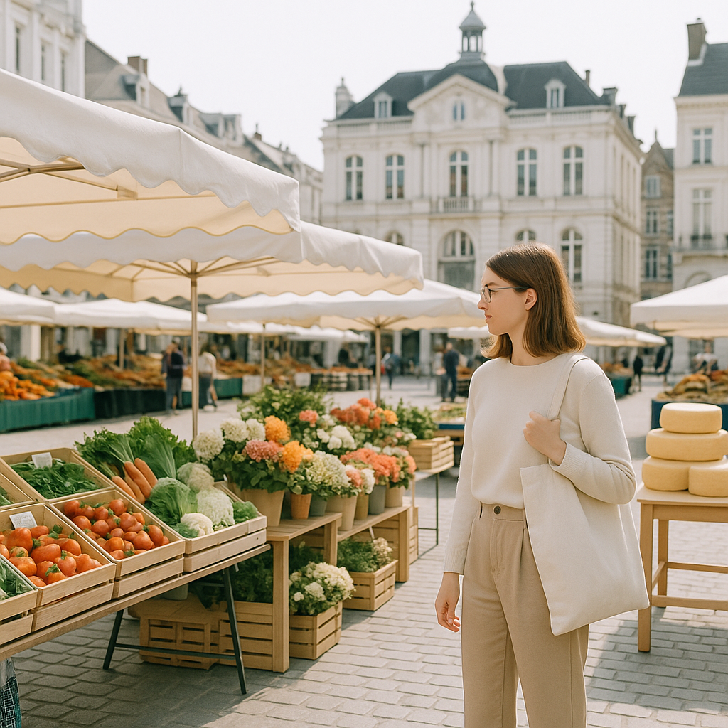 Espaces de Coworking à Bruxelles : Guide Étudiant