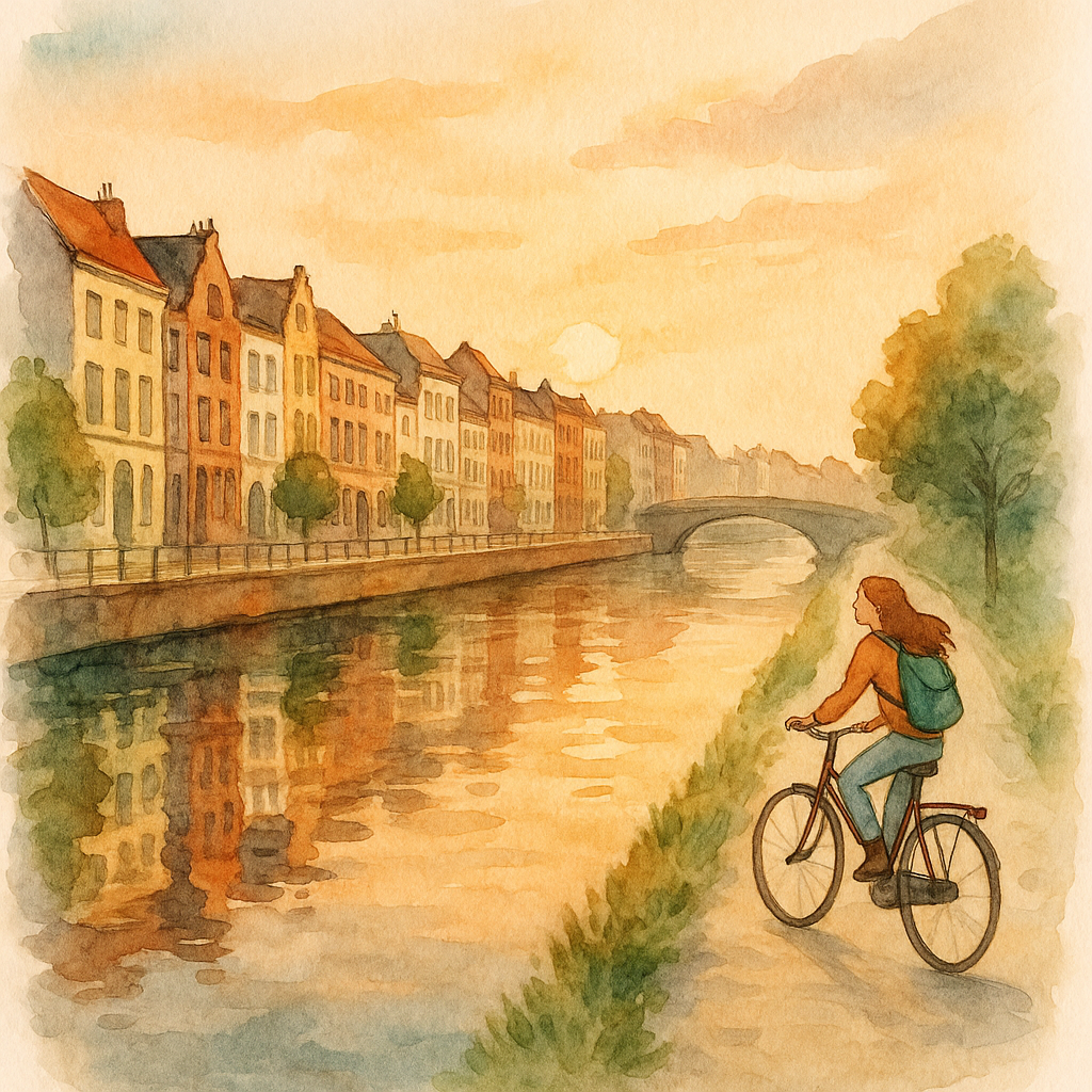 Exploration bohème à Saint-Gilles