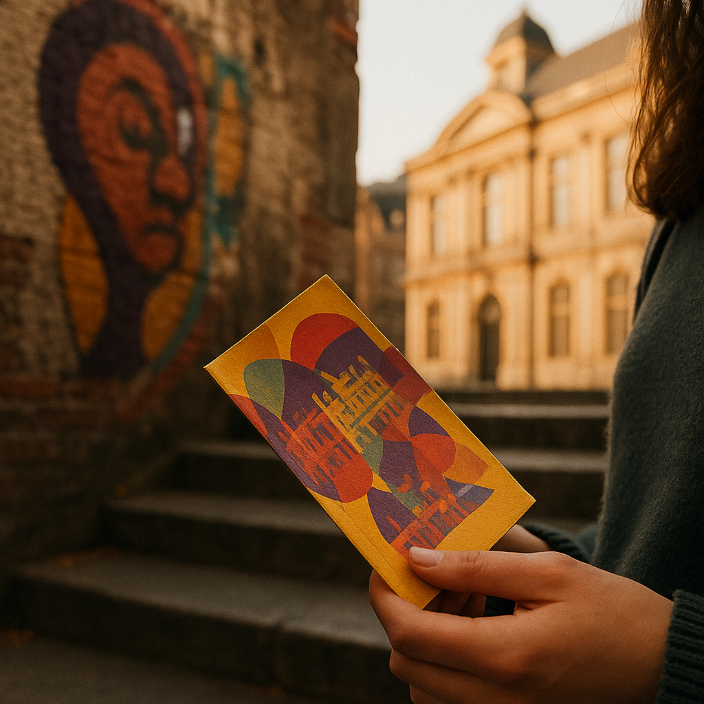 InterCampus Liège 2026 : Fusion culturelle en plein cœur urbain