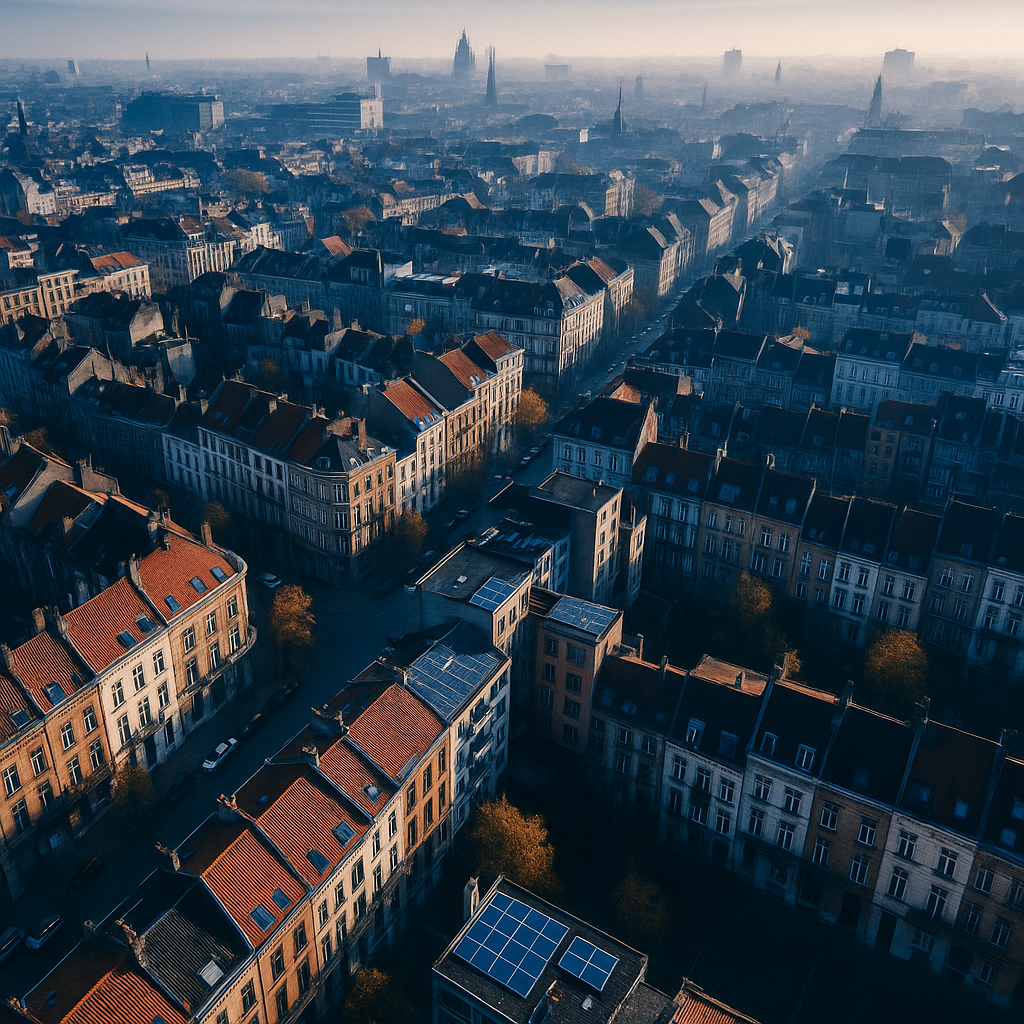 Investir dans les kots durables : le modèle RenoCampus