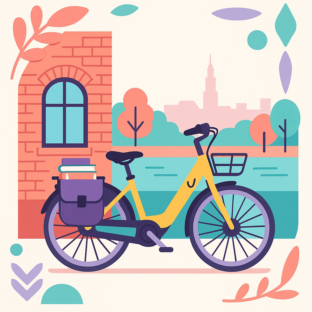 L'intégration des vélos électriques Villo avec la STIB