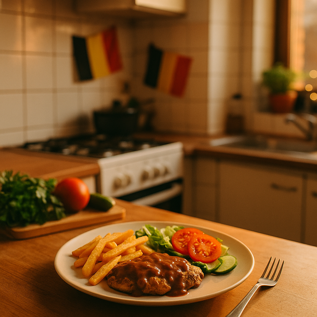 Recettes belges à petit prix pour étudiants curieux