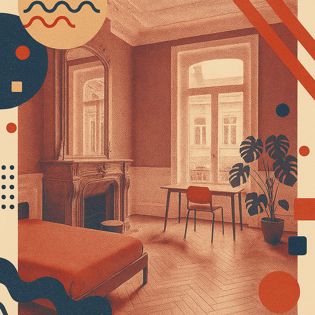 Usquare & Ixelles : explorer le pouls étudiant de Bruxelles