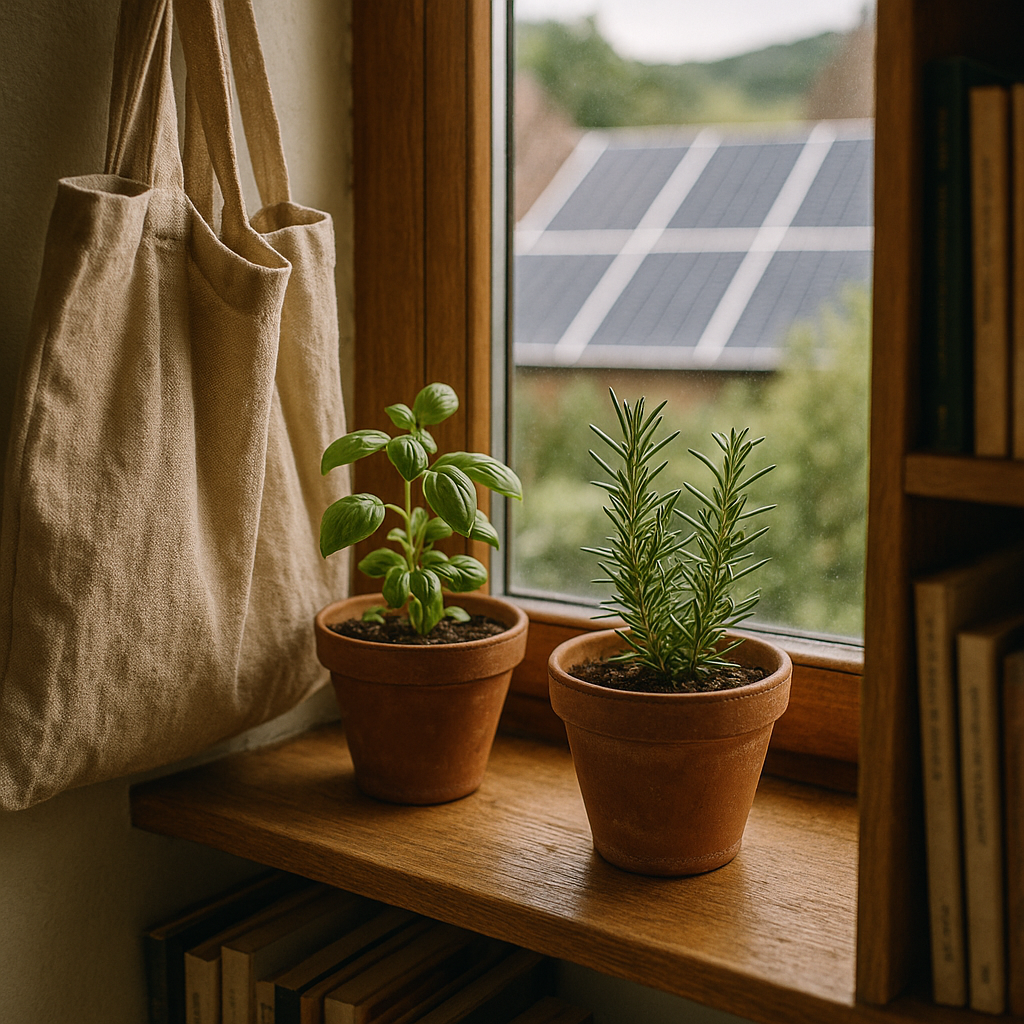 Vivre Durable à Namur: Les Kots de Demain