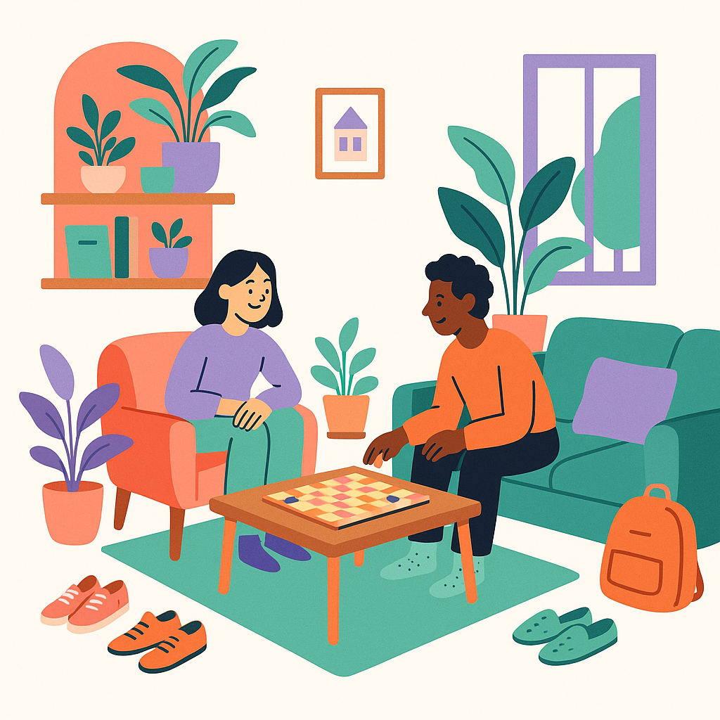 Vivre en cohousing étudiant à Bruxelles