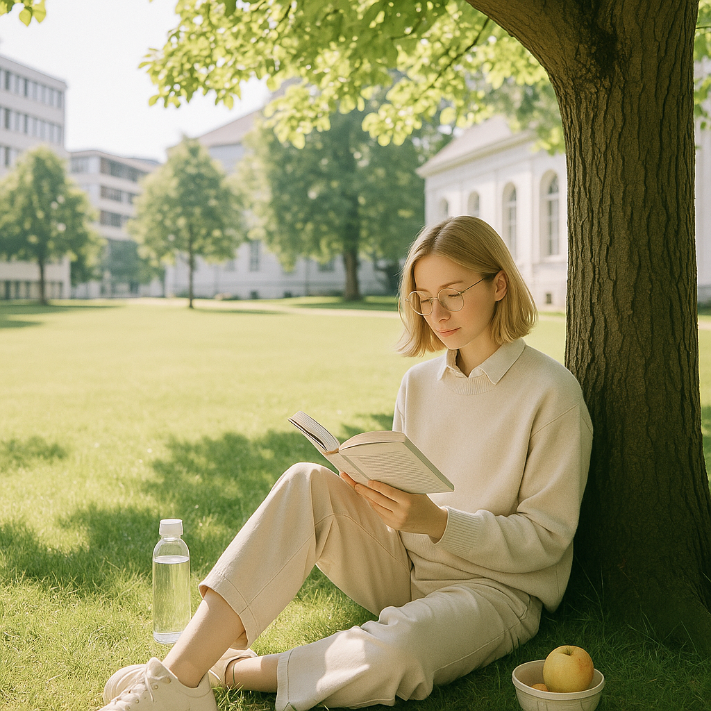 Week-end ‘Seum des jeunes’ : Santé mentale et éco-anxiété