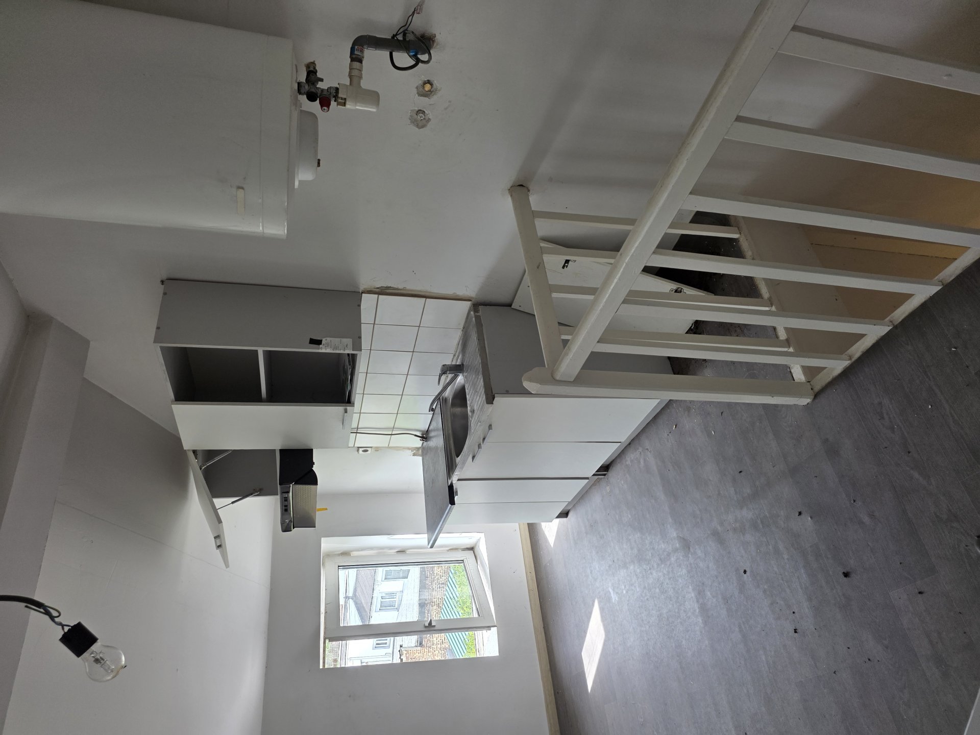 Chambre Etudiant — Studio à Liège — photo 3/5