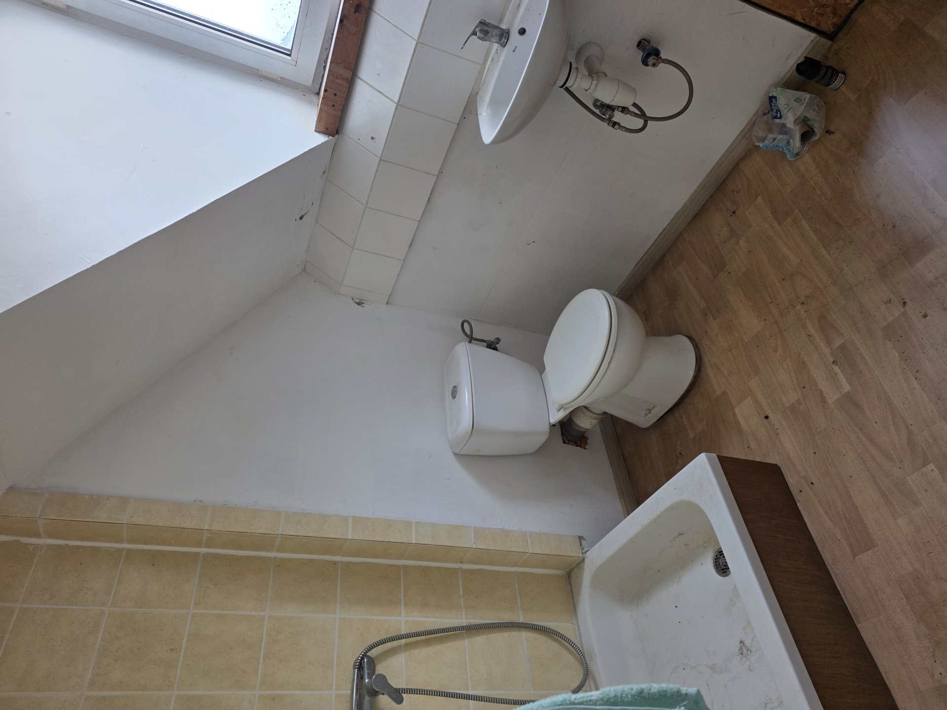 Chambre Etudiant — Studio à Liège — photo 2/5