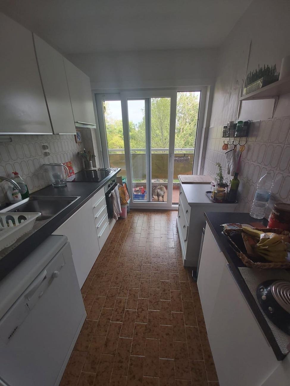 Room in shared apartment — Kot chez l'habitant à Brussels — photo 6/6