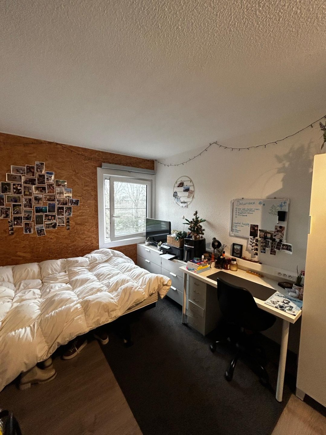Gemeubelde studentenstudio met privéparking op toplocatie nabij UZ Gent en UGent — Studio à Gent — photo 4/6