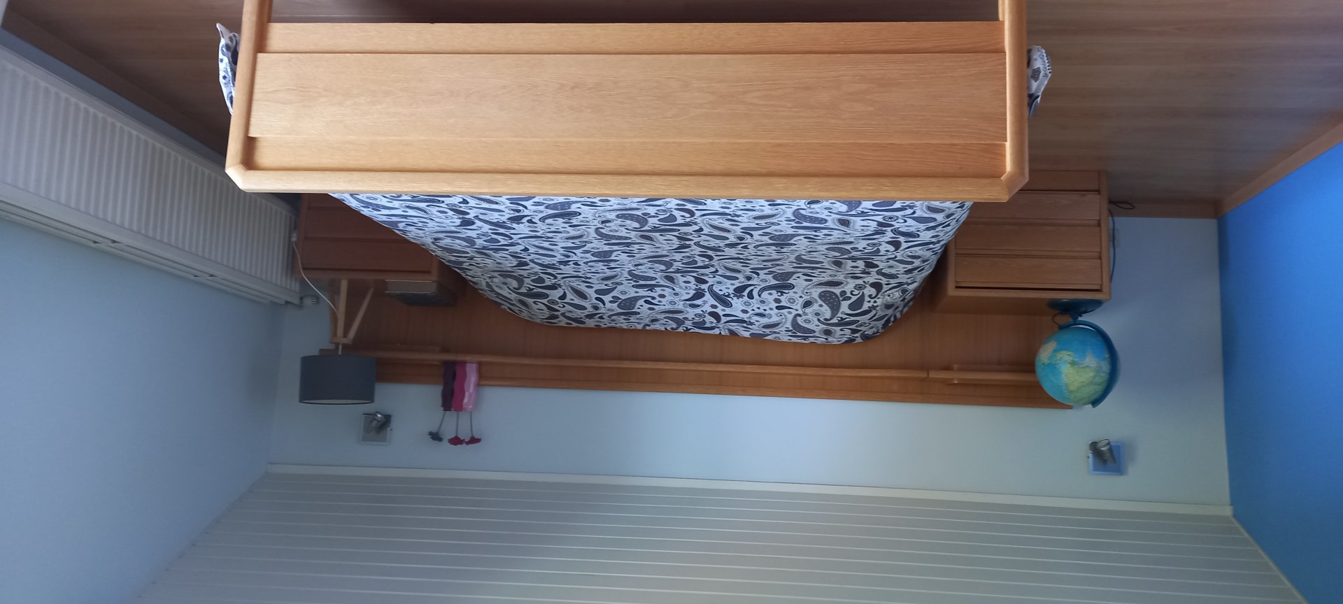 Chambre à louer — Kot à Bruxelles — photo 7/8