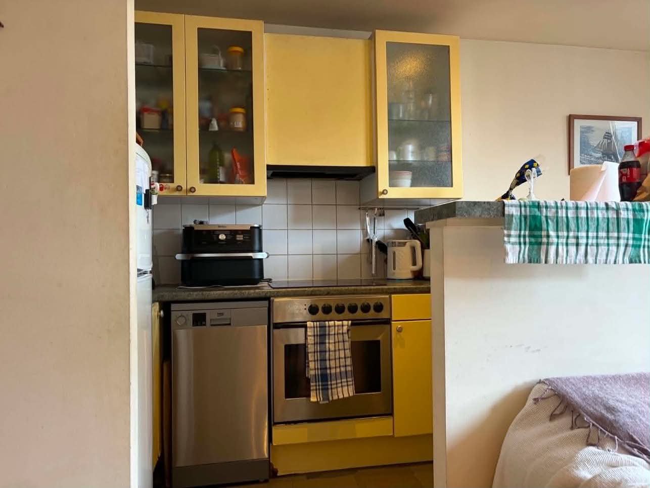 Chambre en appartement partagé au centre de Bruxelles — Colocation à Bruxelles — photo 8/8