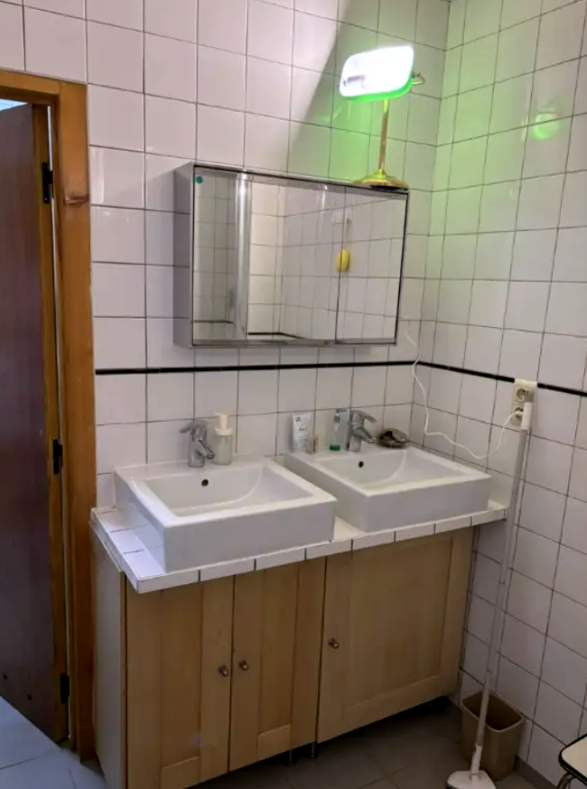 Appartement de charme au rez-de-chaussée à Gand – idéal pour célibataires ou couples — Studio à Gand — photo 6/7