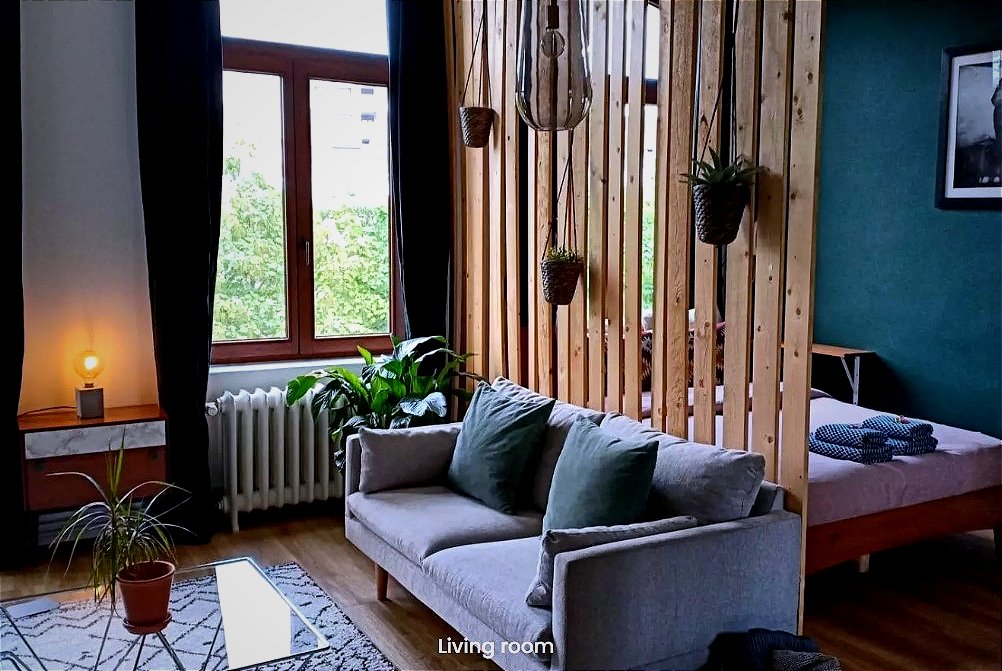 ✨ Studio Meublé à Louer – Saint-Gilles 🏡 — Studio à Bruxelles — photo 7/8