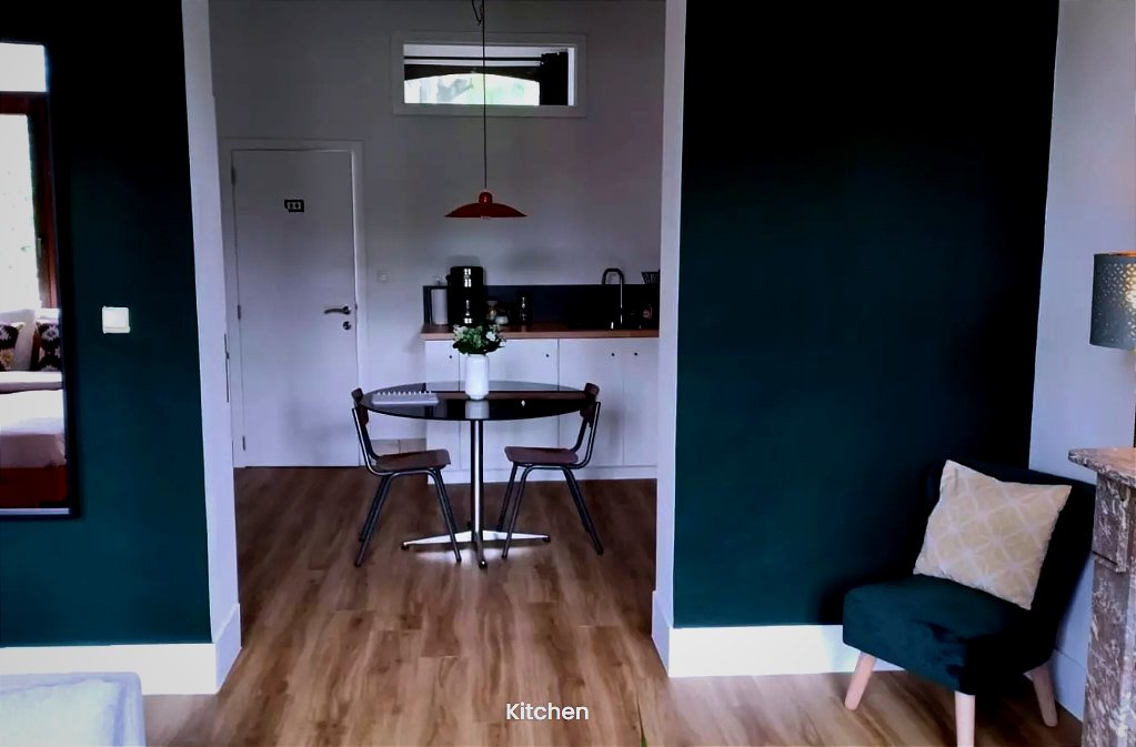 ✨ Studio Meublé à Louer – Saint-Gilles 🏡 — Studio à Bruxelles