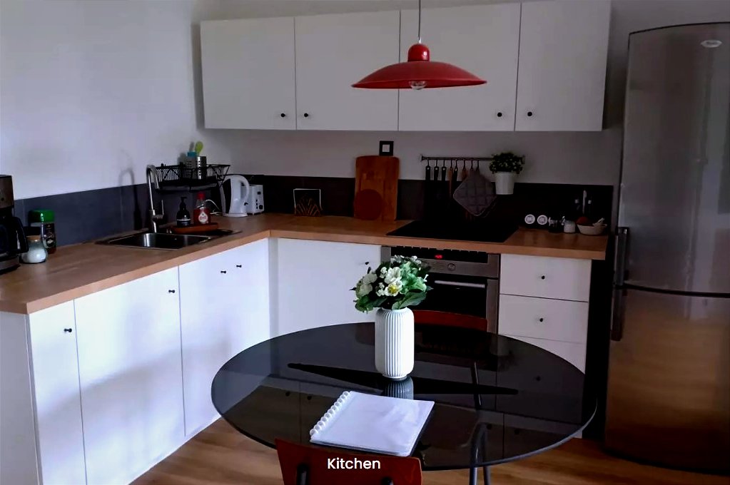 ✨ Studio Meublé à Louer – Saint-Gilles 🏡 — Studio à Bruxelles — photo 3/8