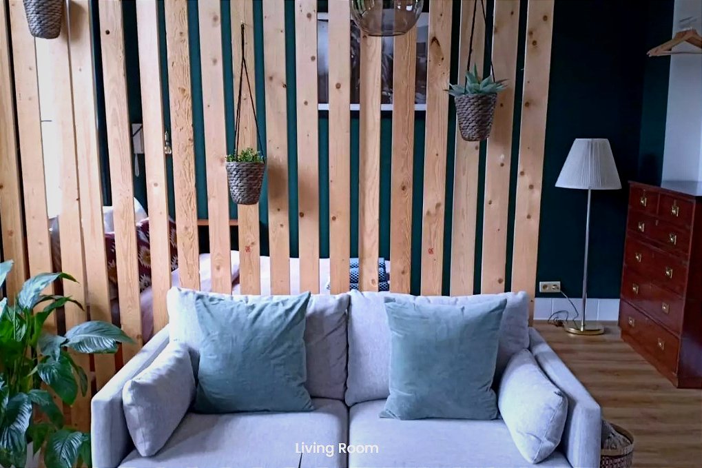 ✨ Studio Meublé à Louer – Saint-Gilles 🏡 — Studio à Bruxelles — photo 6/8