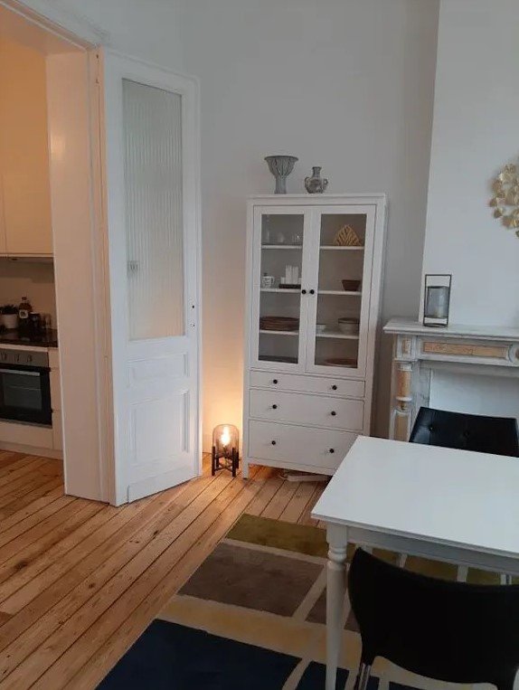 Spacious 86 m² Duplex with Garden & Terrace near Gare du Midi – Anderlecht — Appartement à Bruxelles — photo 3/8