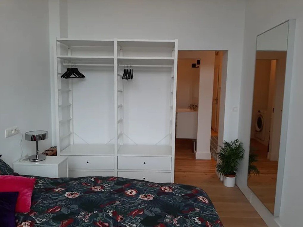Spacious 86 m² Duplex with Garden & Terrace near Gare du Midi – Anderlecht — Appartement à Bruxelles — photo 5/8