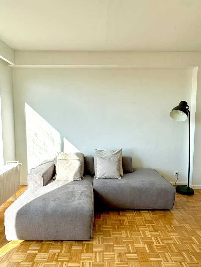 Appartement 1 Chambre à Louer – Proche Gare Centrale d'Anvers — Appartement à Anvers — photo 2/8