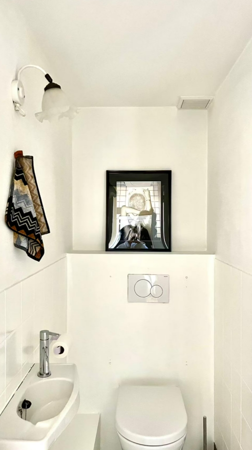 Appartement 1 Chambre à Louer – Proche Gare Centrale d'Anvers — Appartement à Anvers — photo 4/8