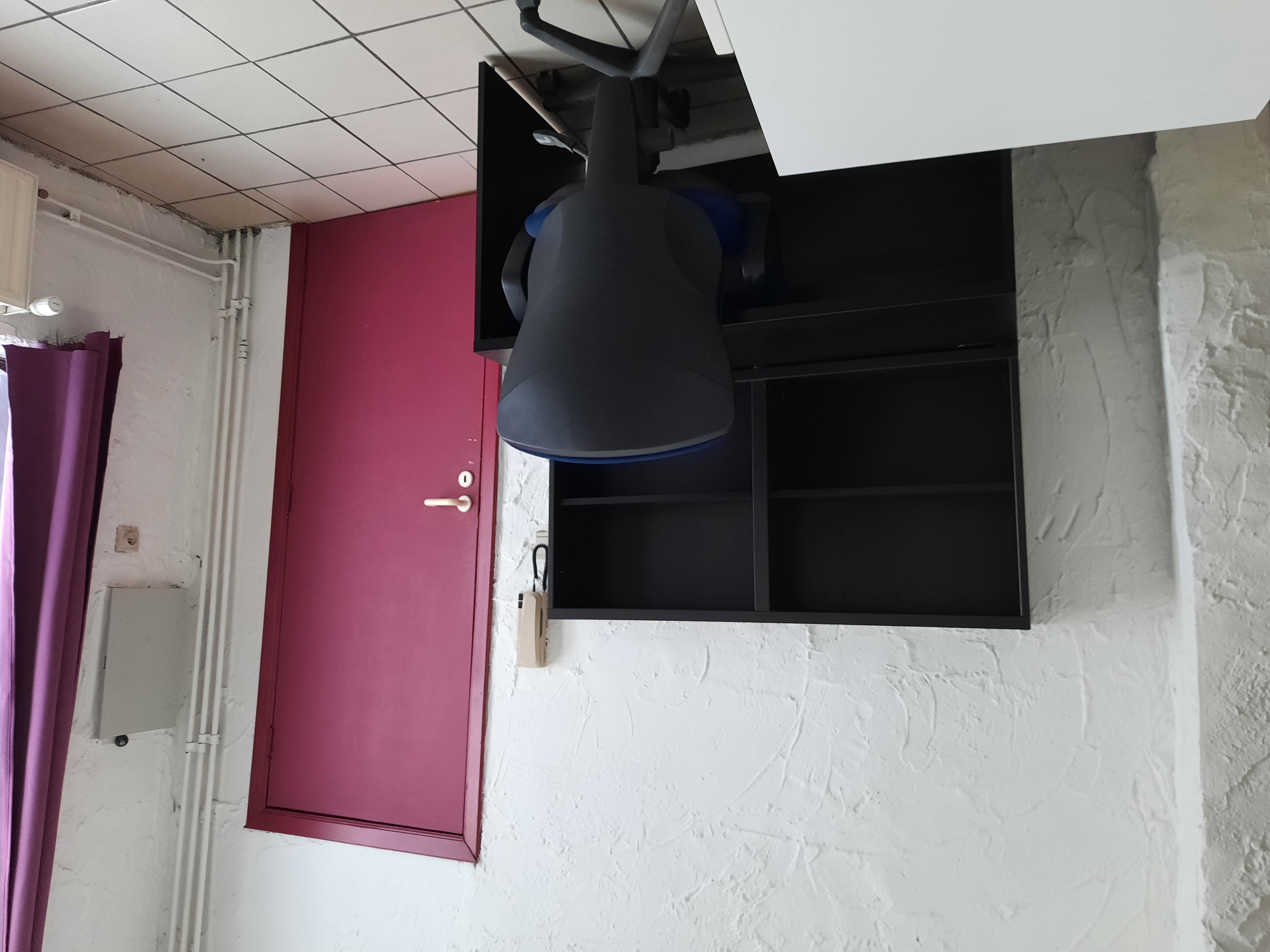 estudio para estudiantes — Studio à Bruselas