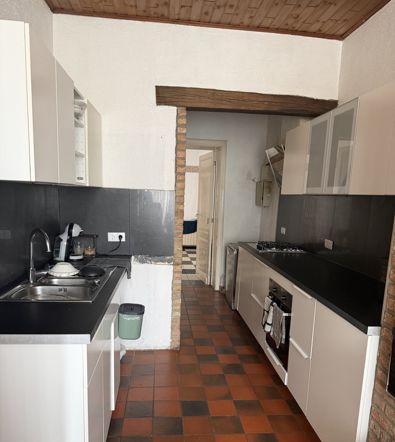Chambre à louer — Kot à Charleroi — photo 4/6