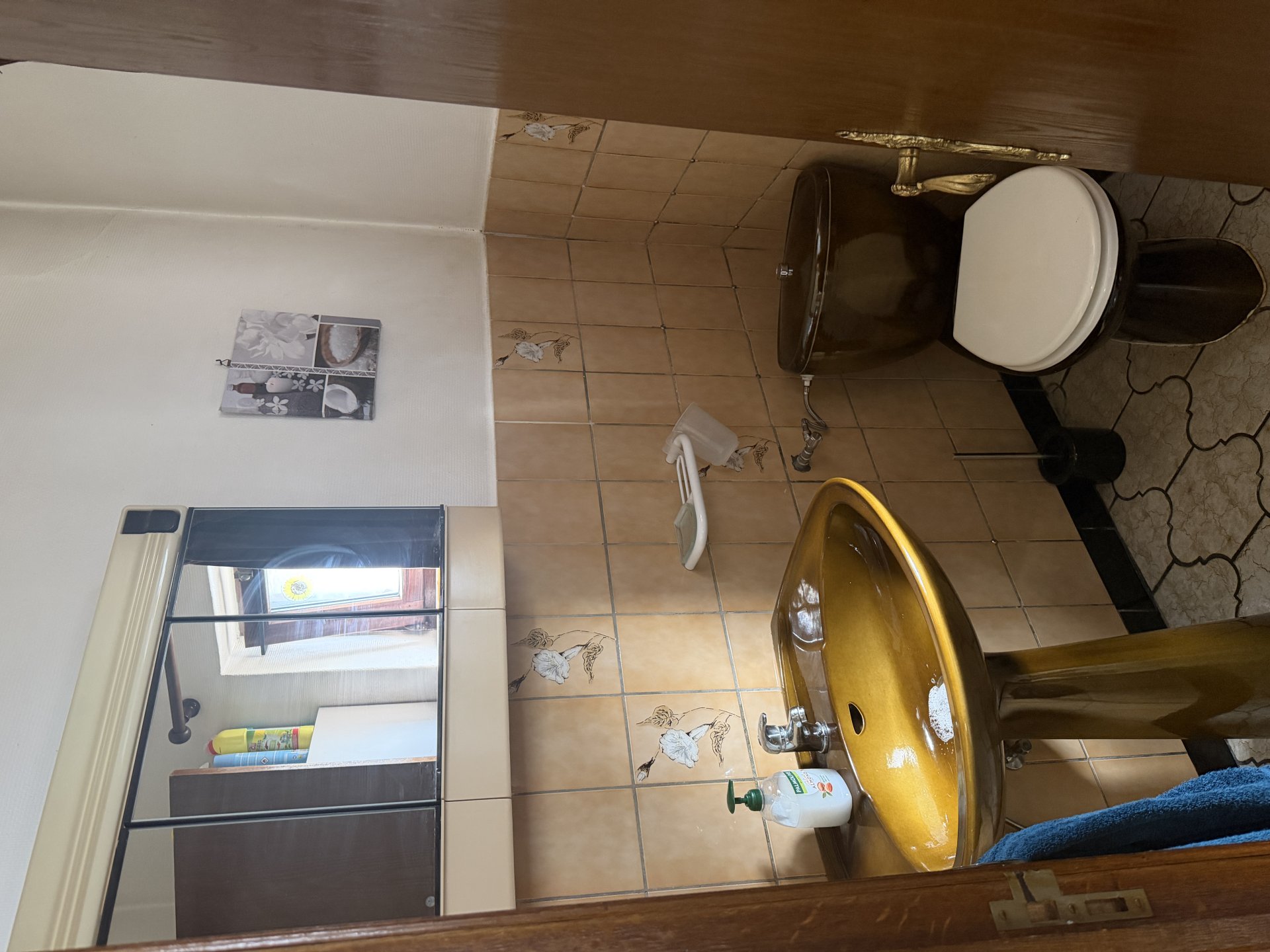 Chambre à louer — Kot à Charleroi — photo 1/6