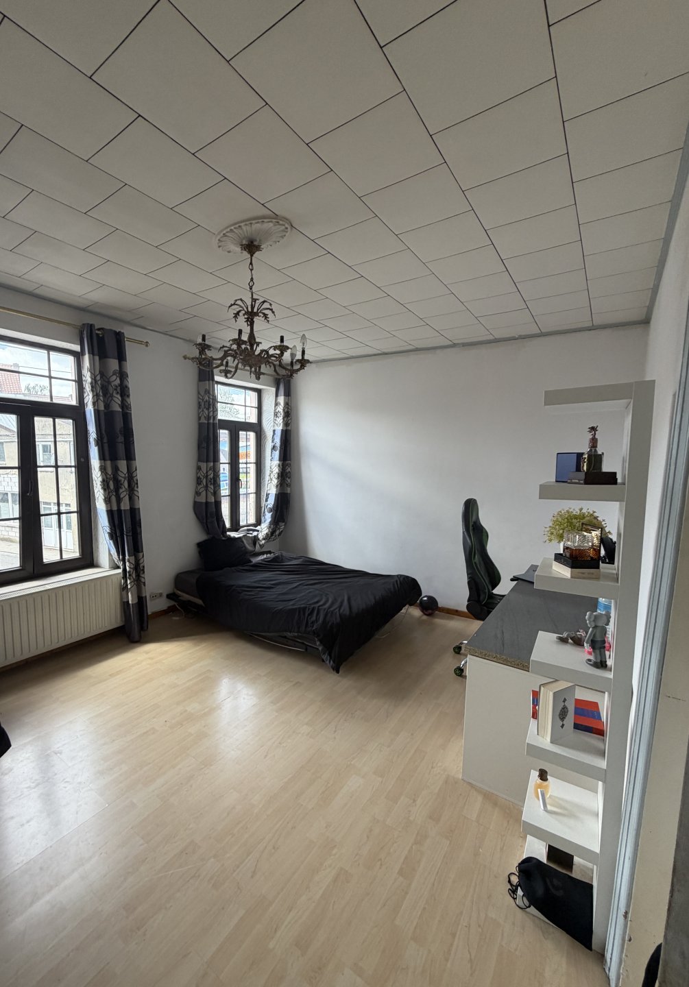 Chambre à louer — Kot à Charleroi — photo 5/6