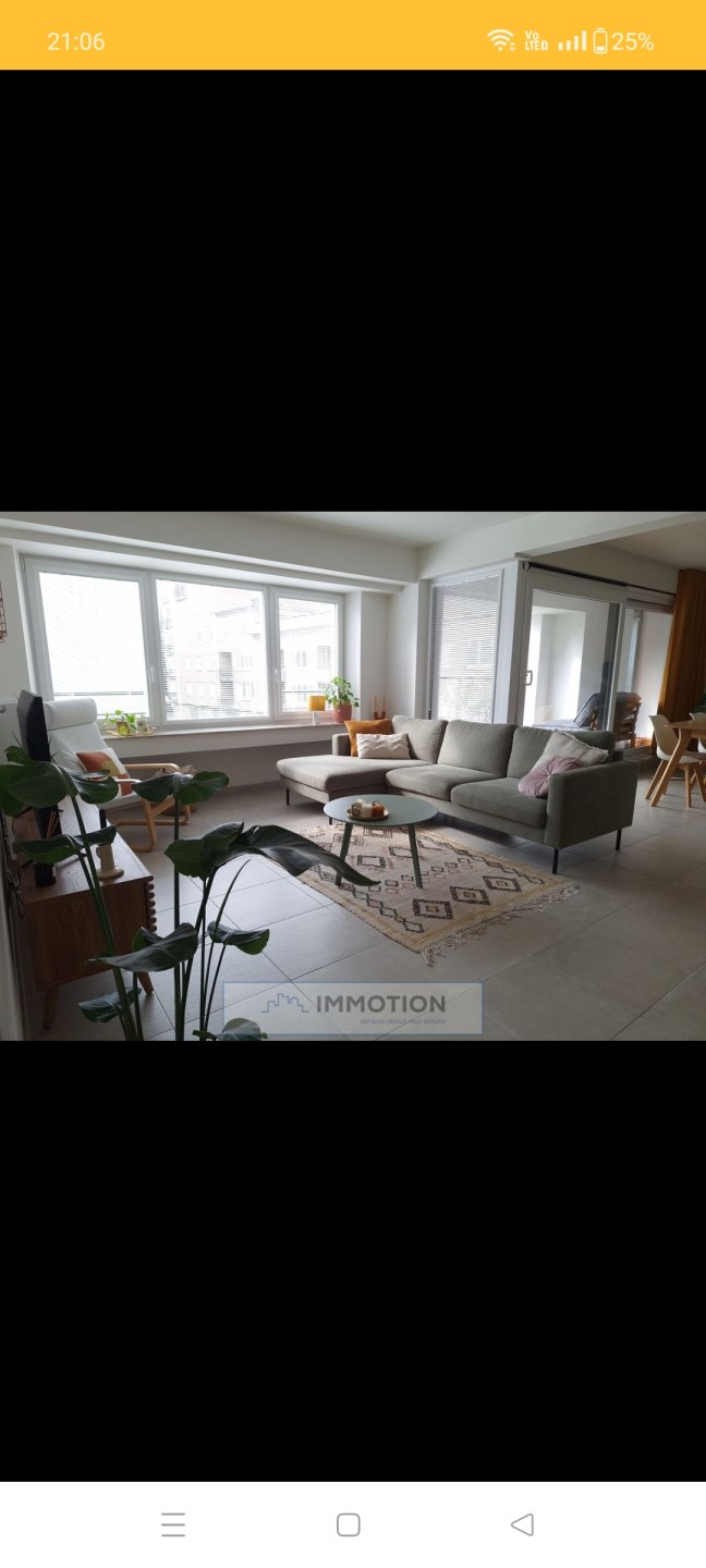Te huur in centrum Kortrijk – ruim 1-slaapkamerappartement, onmiddellijk beschikbaar — Appartement à Kortrijk — photo 6/8