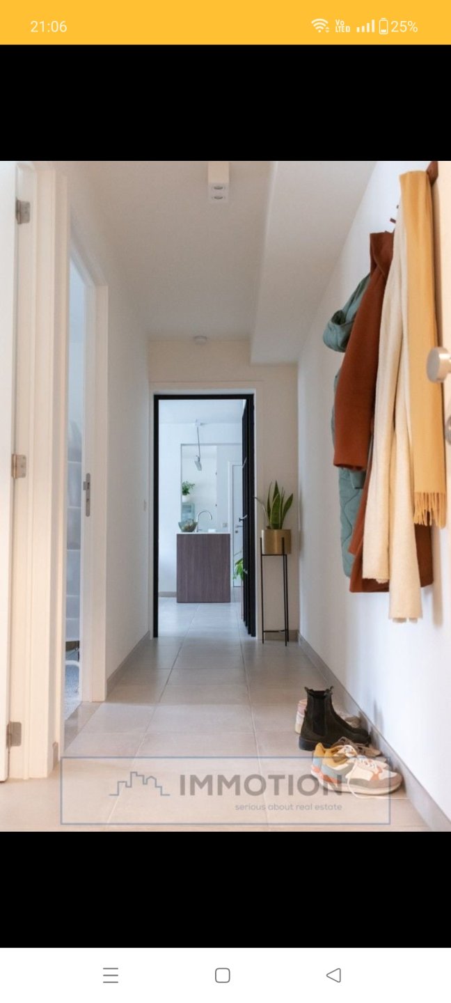 Te huur in centrum Kortrijk – ruim 1-slaapkamerappartement, onmiddellijk beschikbaar — Appartement à Kortrijk — photo 7/8