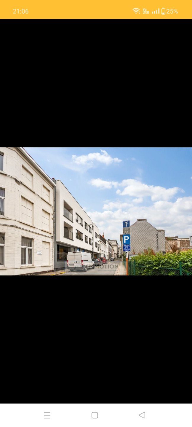 Te huur in centrum Kortrijk – ruim 1-slaapkamerappartement, onmiddellijk beschikbaar — Appartement à Kortrijk — photo 4/8