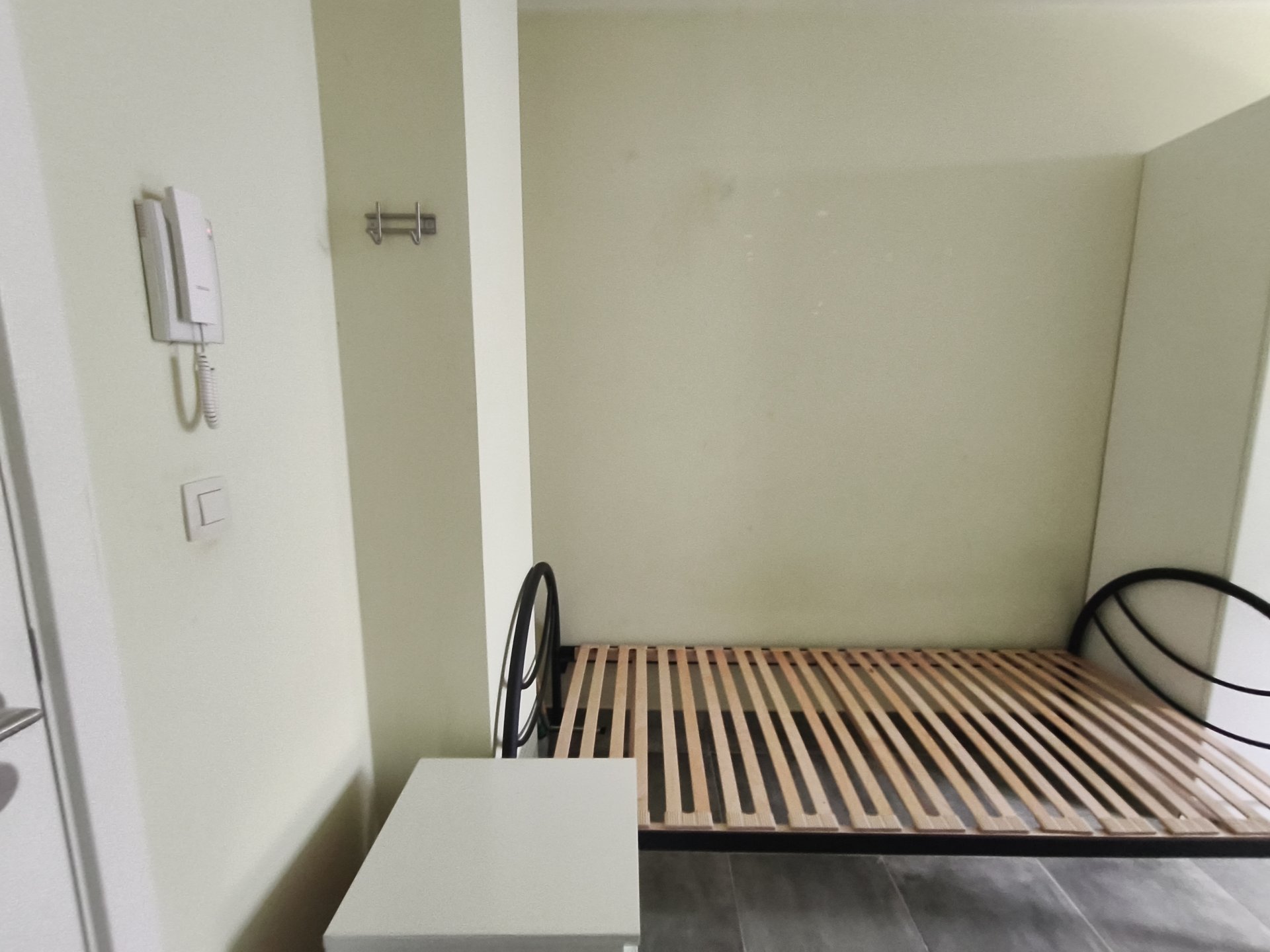 Chambre d'étudiant meublée avec lavabo 25m2 — Kot à Gand — photo 6/6