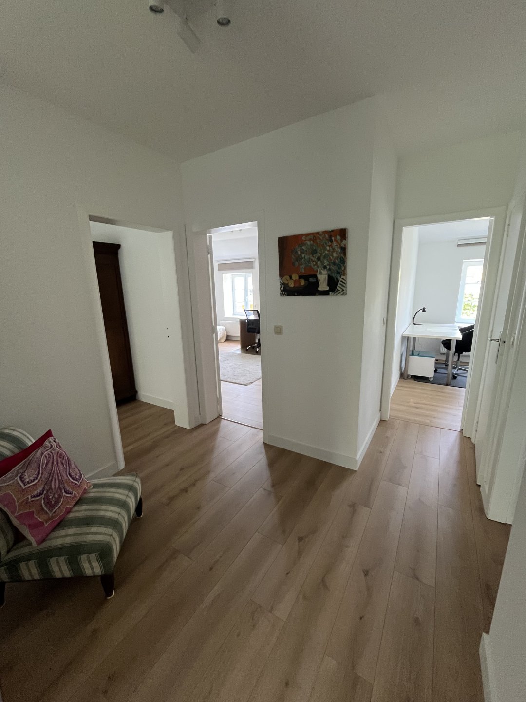 🏡 家具齐全的学生房间出租 – Woluwe-Saint-Pierre — Kot chez l'habitant à 布鲁塞尔 — photo 6/8