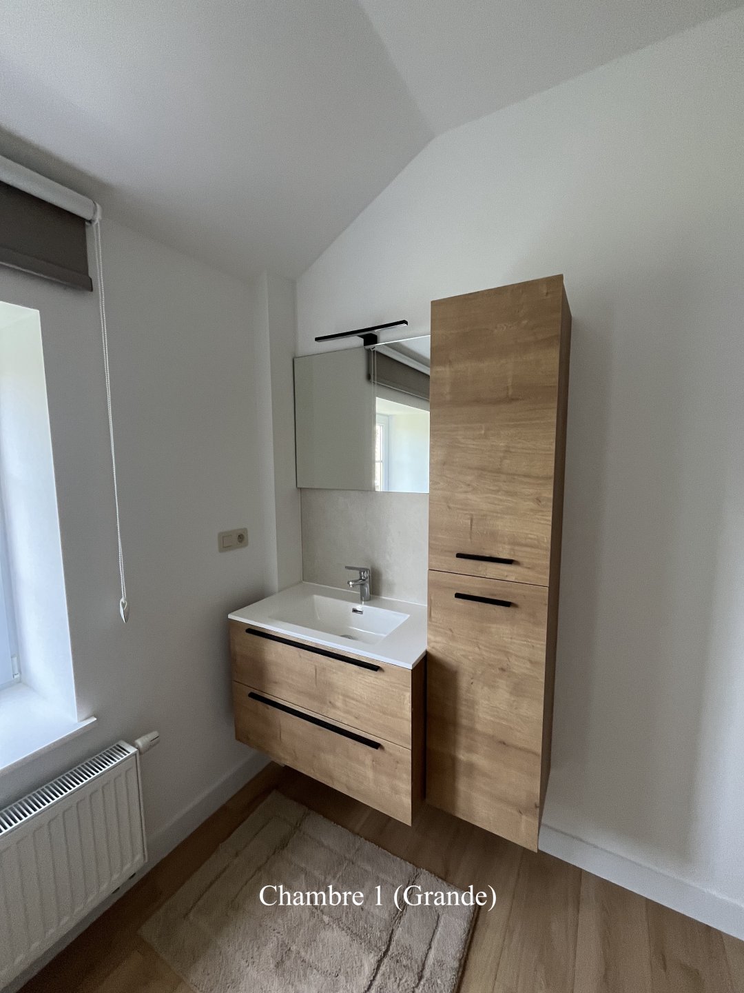 🏡 Chambres d’étudiants meublées à louer – Woluwe-Saint-Pierre — Kot chez l'habitant à Bruxelles — photo 3/8