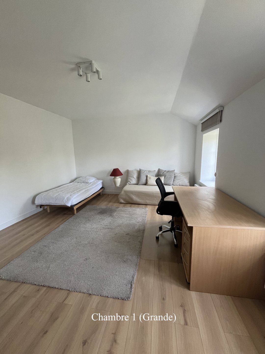 🏡 出租带家具的学生房 – Woluwe-Saint-Pierre — Kot chez l'habitant à 布鲁塞尔