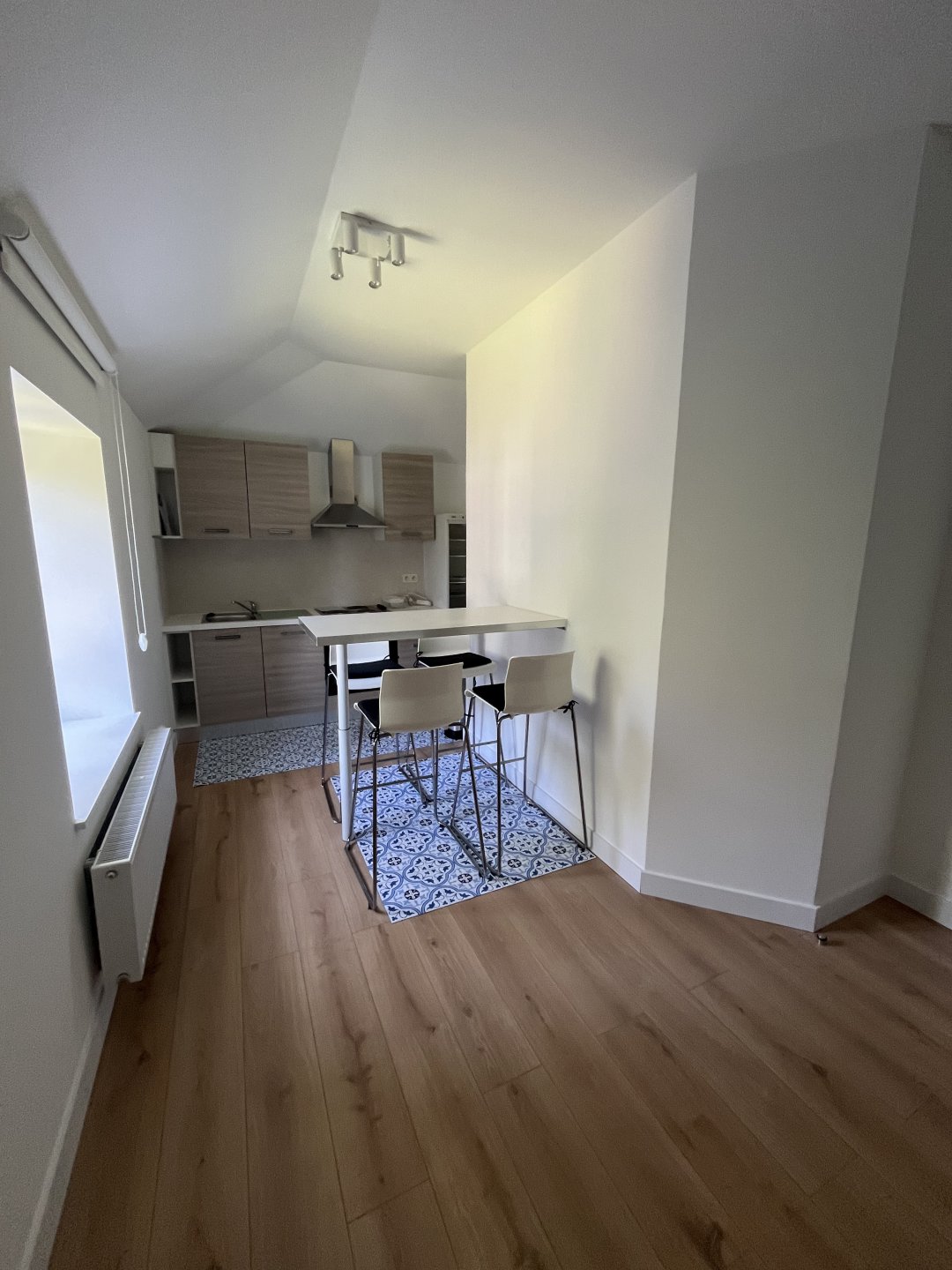 🏡 家具齐全的学生房间出租 – Woluwe-Saint-Pierre — Kot chez l'habitant à 布鲁塞尔 — photo 4/8