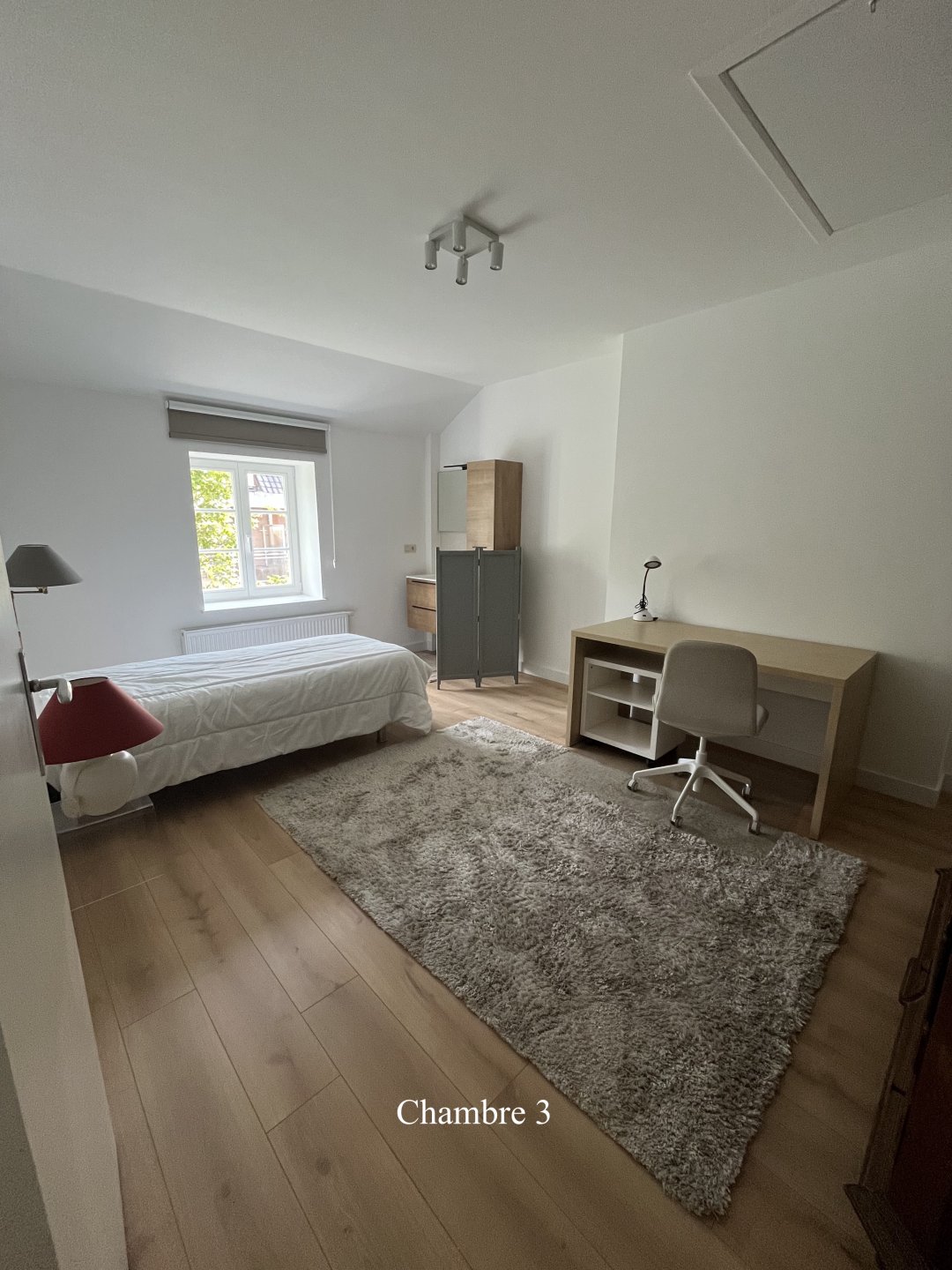 🏡 Chambres d’étudiants meublées à louer – Woluwe-Saint-Pierre — Kot chez l'habitant à Bruxelles