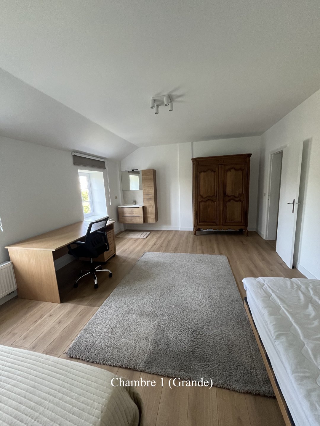 🏡 Chambres d’étudiants meublées à louer – Woluwe-Saint-Pierre — Kot chez l'habitant à Bruxelles — photo 2/8