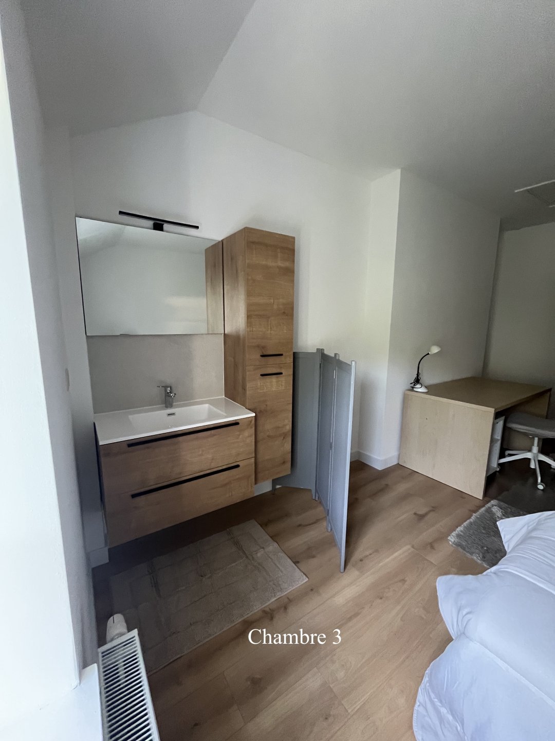 🏡 家具齐全的学生房间出租 – Woluwe-Saint-Pierre — Kot chez l'habitant à 布鲁塞尔 — photo 2/8