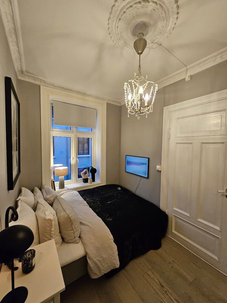 À LOUER – Superbe appartement de standing de 44 m² – Bruxelles Centre — Appartement à Bruxelles — photo 4/6