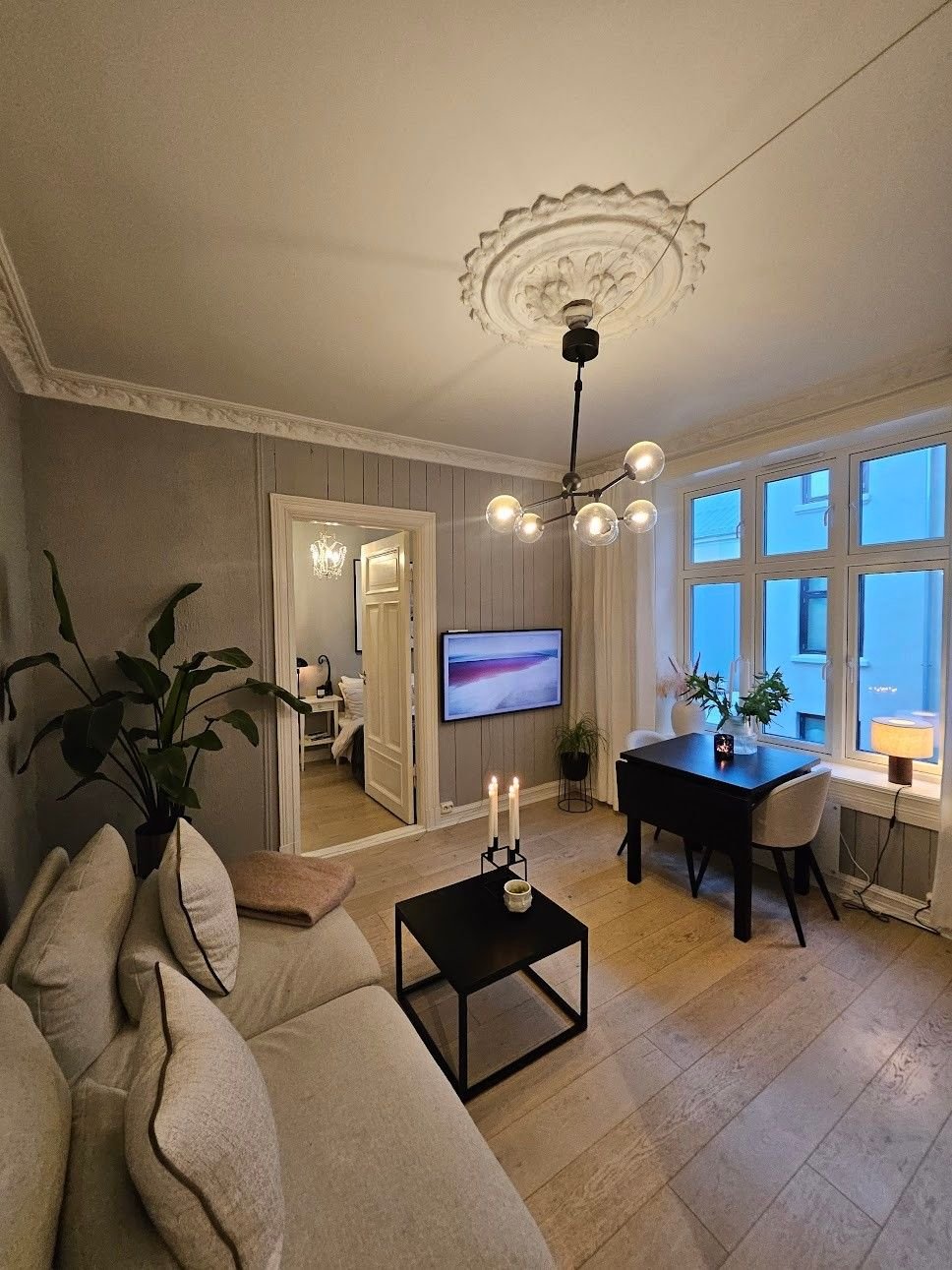 À LOUER – Superbe appartement de standing de 44 m² – Bruxelles Centre — Appartement à Bruxelles