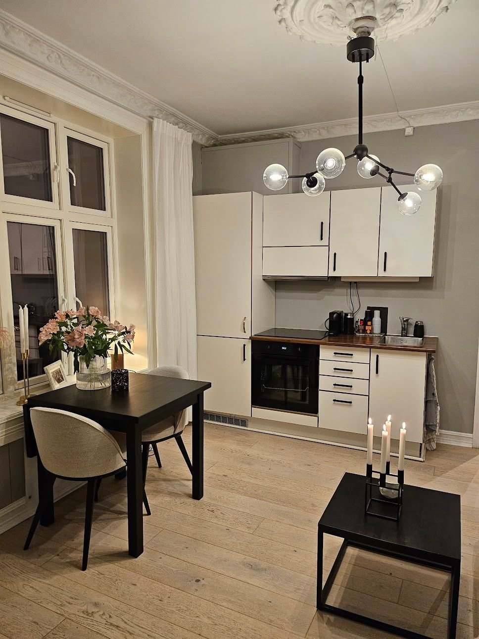 À LOUER – Superbe appartement de standing de 44 m² – Bruxelles Centre — Appartement à Bruxelles — photo 3/6