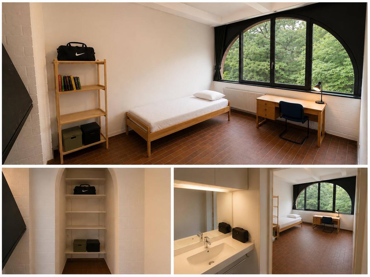 Unique Student Housing in Central Bruxelles — Kot à Brussels