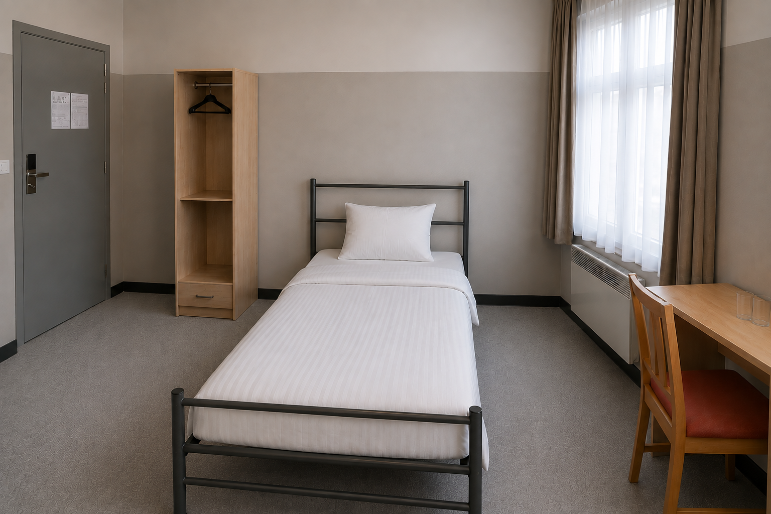 Unique Student Housing in Brussels City Centre — Kot à Brussels